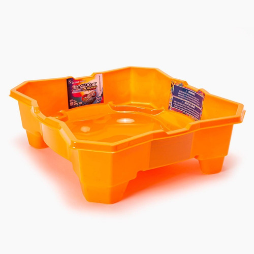 Imagen 1 de 4 de Beyblade Burst Turbo Slingshock Beystadium - Estadio Hasbro