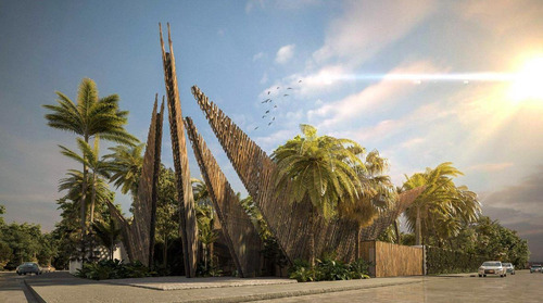Imagen 8 de 12 de Venta De Apartamentos En Tulum - Ophelia
