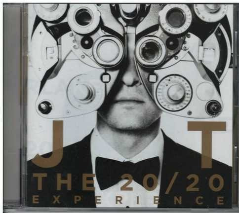 Cd - Justin Timberlake / The 20-20 Experience