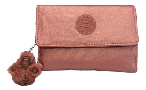 Billetera Kipling Original De Usa