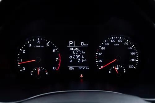 Kia Tonic Vibrant 1.6 At 4x2 2021