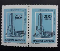 Comprar Filatelia Argentina - Mon. Bandera 1979 Mint