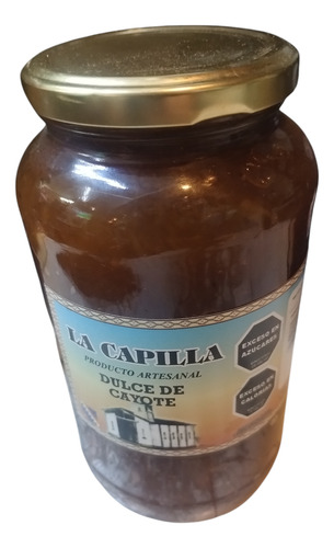 Dulce De Cayote X 1 Kg En Hebras