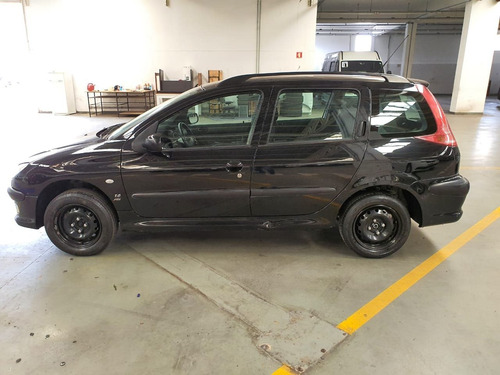 Peugeot 206 1.6 Feline Sw 16v Gasolina 4p Manual