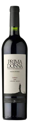 Vino Prima Donna Tannat 750 Ml