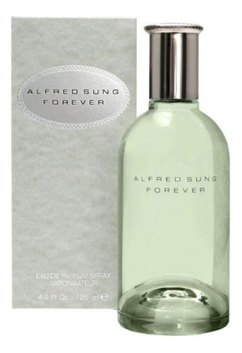 Perfume Alfred Sung Forever Edp 125ml Para Mujer