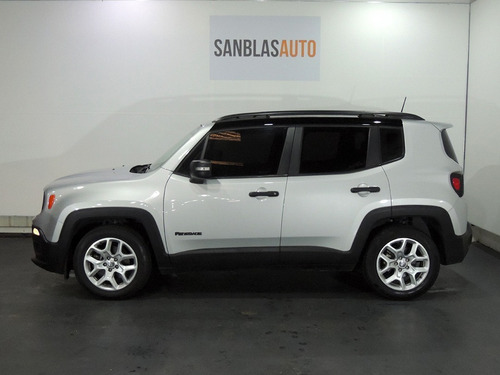 Jeep Renegade 2018 Sport Manual 1.8 N San Blas Auto