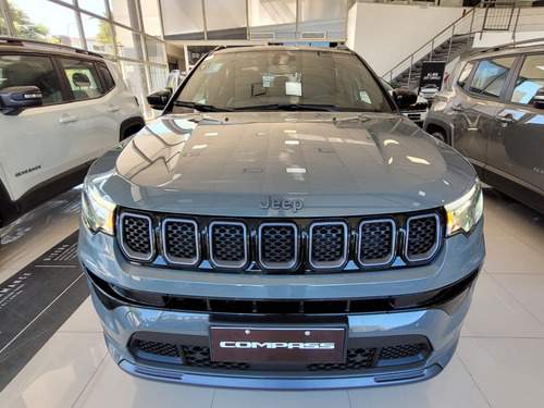 Jeep Compass 1.3 T270 Limited