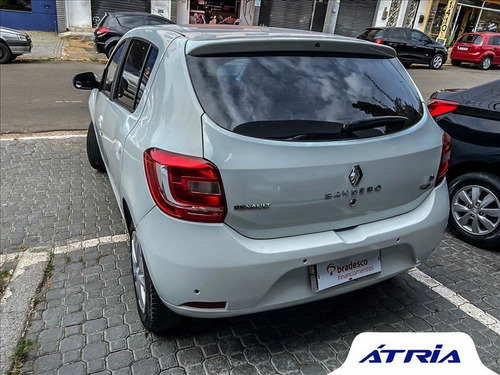 Imagem 6 de 12 de Renault Sandero 1.6 Expression 8v