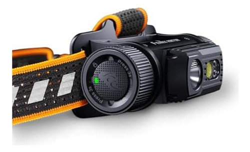 Fenix Hm70r 1600 Lumen Usb-c Cosco Recargable Con Dual Cri