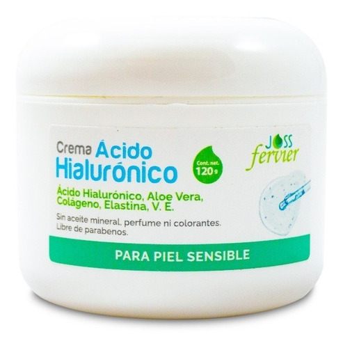 Crema Acido Hialuronico Joss Fervier