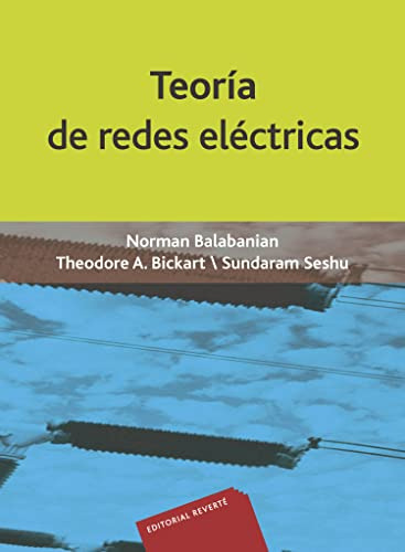 Libro Teoría De Redes Electricas De Norman Balabanian Theodo