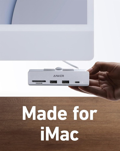 Hub Usb C 5 Puertos Usb C Lector Usb Sd/tf