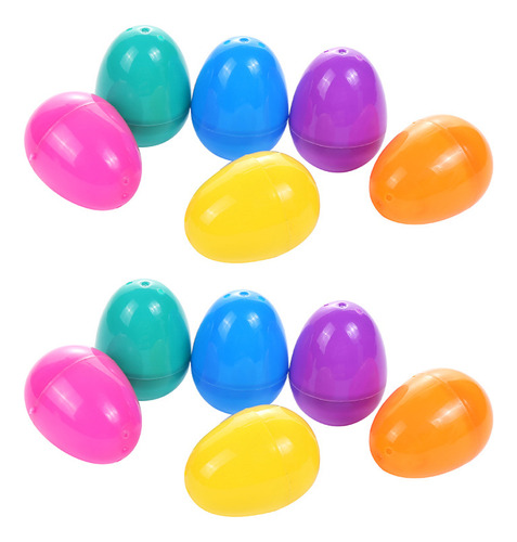 Huevos De Pascua Con Cáscaras Vacías Para Decorar 50 Unidade