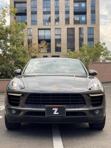 Porsche Macan 2016 3.0 S