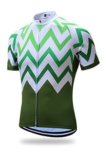 Jersey De Ciclismo Cr Para Hombre