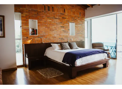 Casa En Arriendo Amoblada En Las Palmas Medellín