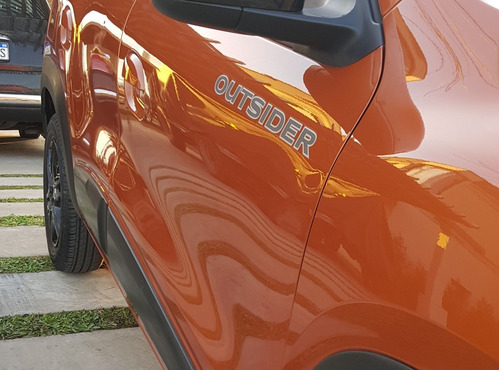 Imagen 3 de 18 de Renault Kwid Outsider 2021 Igual A 0km Permuto Auto Usado