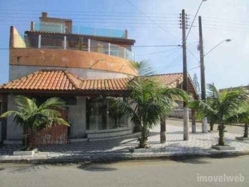 Imagem 1 de 30 de Casa No Bairro Balneário Gaivotas Em Itanhaém - 158 - 3207014