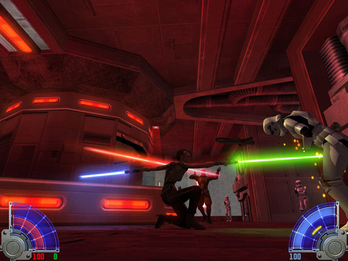 Star Wars Jedi Knight Collection - Ps4 - Novo/lacrado