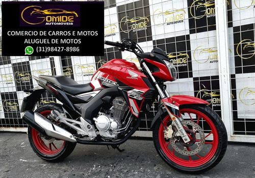 Honda Cb Twister Abs 250 - 2021 *** Compre E Leve Na Hora!