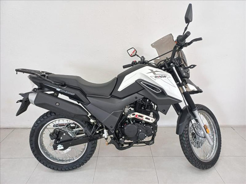 Shineray Shi 175