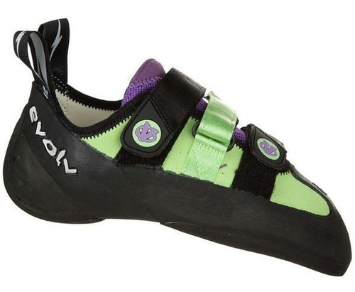 Zapato Gata De Escalada Evolv Shaman Lv Mujer