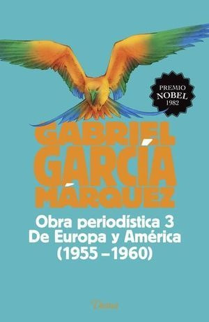 Libro Obra Periodistica 3 De Europa Y America 1955 196 Nuevo