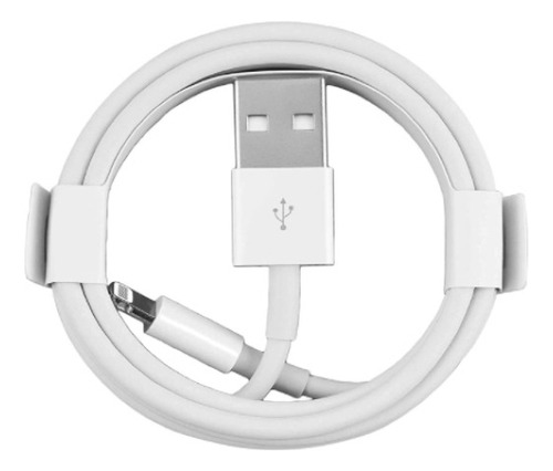Cable Entrada C - 2 Mts Lightning Para iPhone 14 Pro