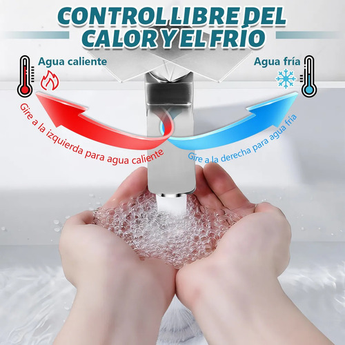 Mezclador De Un Solo Comando Con Llave De Baño Con Grifo Alt