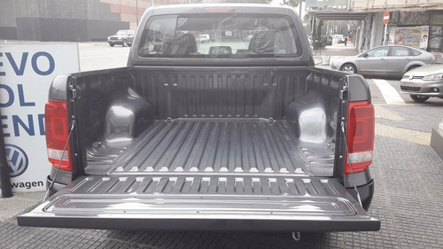 Imagen 14 de 15 de Volkswagen Amarok 2.0 Tdi 4x4 Trendline Unica Unidad 13