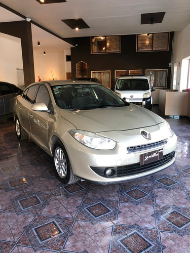 Renault Fluence 2.0 Dynamique 2013