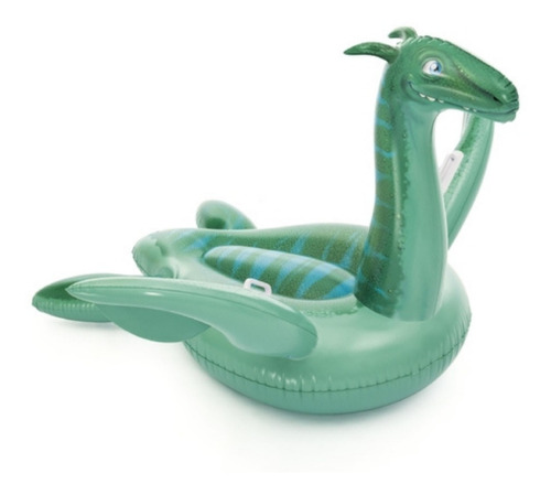 Dinosaurio Flotador Colchoneta Inflable Bw 145x190cm