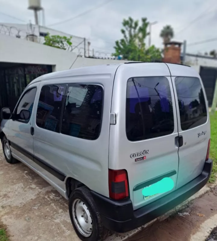 Citroën Berlingo Furgon 1.9d Familiar