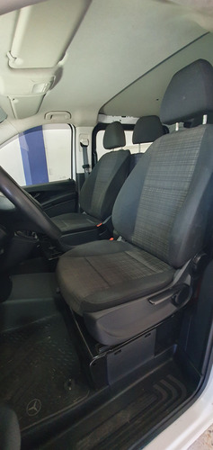 Mercedes-Benz Vito 1.6 Furgon Mixto 111 CDi