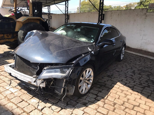 Imagem 1 de 11 de Audi A7 Sportback 3.0 S-tronic Quattro 4p