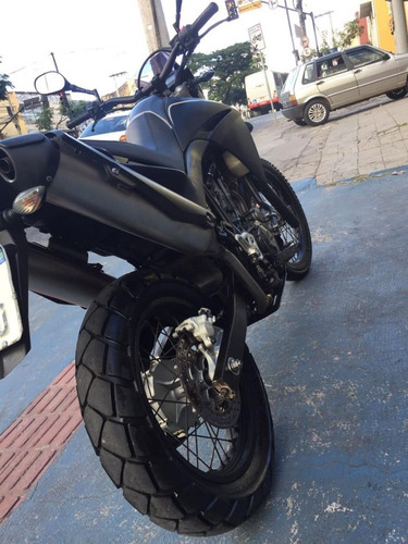 Imagem 6 de 8 de Yamaha Xt 660r 2013
