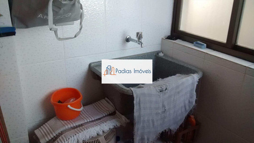 Imagem 17 de 30 de Apartamento Com 2 Dorms, Vila São Paulo, Mongaguá - R$ 362 Mil, Cod: 832000 - V832000