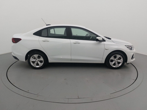 Chevrolet Onix 1.0 TURBO FLEX LTZ AUTOMÁTICO