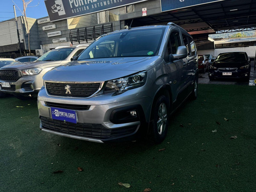 Peugeot Rifter Allure Puretech 130 2021