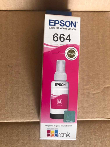 Tinta Epson 662