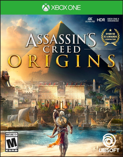 Imagen 1 de 4 de Assassins Creed Origins - Xbox One