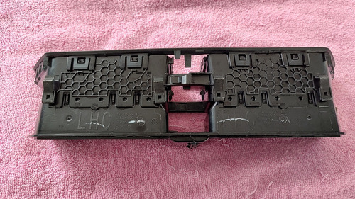 Ventilas Difusores De Aire Jetta Mk7 Centrales (Usado)