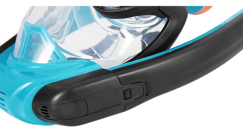 Máscara De Buceo Snorkel De Cara Completa Bestway