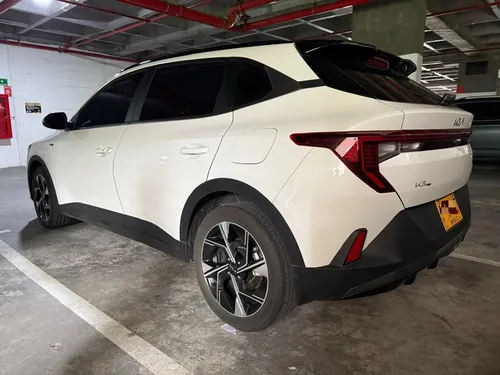 Kia K3 Cross 1.6 Gt Line