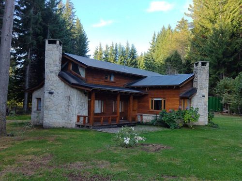 Imagen 1 de 14 de Alquiler Permanente Casa 4 Dorm Av. Bustillo 21135 Bariloche