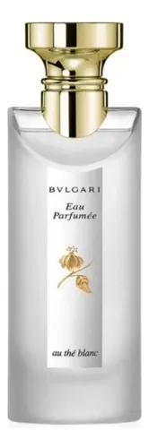 Bvlgari Eau Parfumée Au Thé Blanc Eau De Cologne 75ml