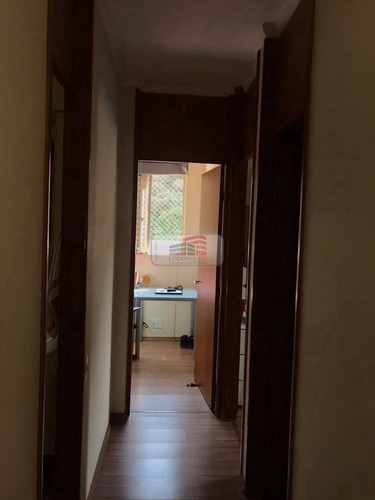 Imagem 5 de 18 de Apartamento Com 3 Dorms, Baeta Neves, São Bernardo Do Campo - R$ 290 Mil, Cod: 1679 - V1679
