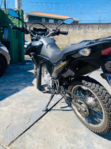 Honda Bros Nxr Esdd 160