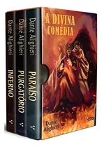 Comprar Libro Box A Divina Comedia De Alighieri Dante Novo Seculo